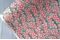 CHIYOGAMI 70g/m&sup2; fleurs de cerisier fond bleu