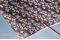 CHIYOGAMI 70g/m&sup2; fleurs de cerisier fond violet