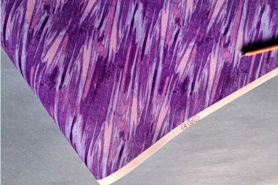 CHIYOGAMI 70g/m&sup2; Blue marbled