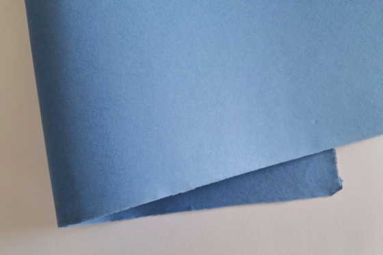 MINGEISHI 48g/m&sup2; Bleu horizon