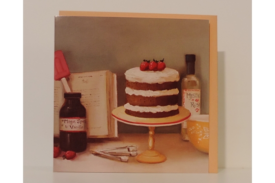 Sweet life 13cm X13cm