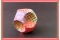 Papier florentin - carreaux zigzag verts