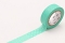 Masking Tape mt cercles verts - line pattern green