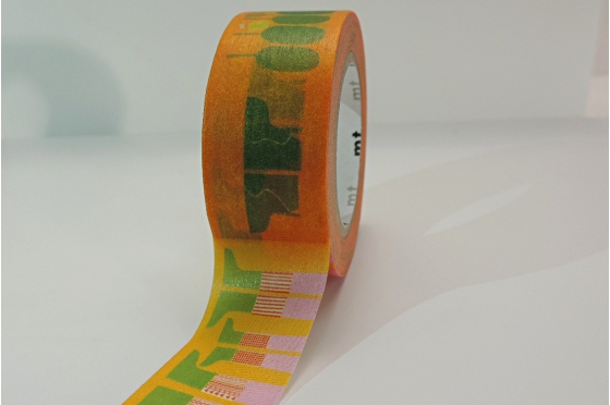 masking-tape mt&copy; Saul Bass Walk