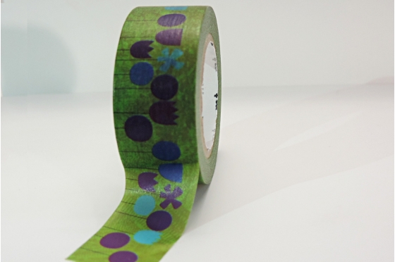 masking-tape mt&copy; Saul Bass Flowers