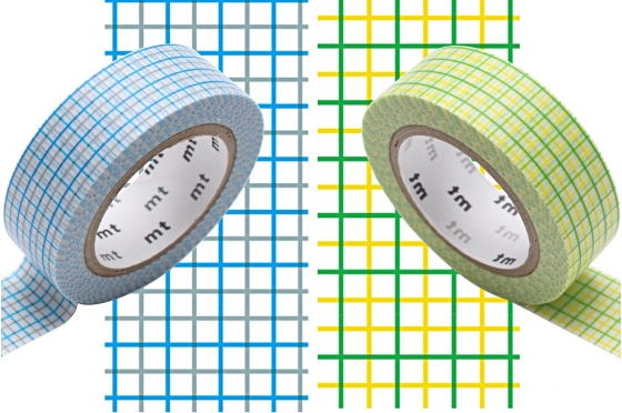 2 Masking Tape Hougan