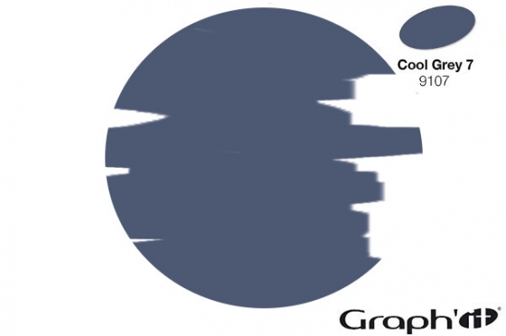 Graph'it marqueur Cool grey 9107