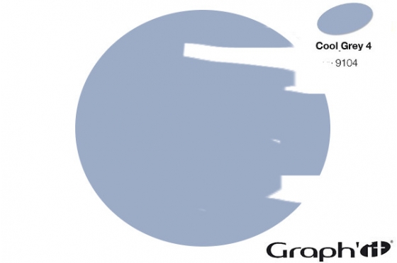 Graph'it marqueur Cool grey 9104