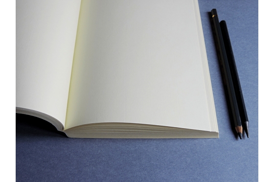 Sketchbook A5 - 144 feuilles.