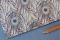Papier d&eacute;coratif Rossi1931&copy; -  Plumes de paon