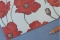 Papier d&eacute;coratif Rossi1931&copy; - Coquelicots