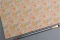 Papier florentin - fleurs des champs rose