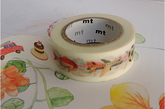 masking-tape kids&copy; work-tool