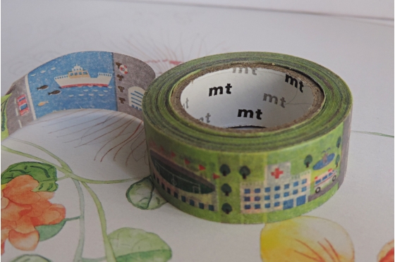 masking-tape kids&copy; work-town