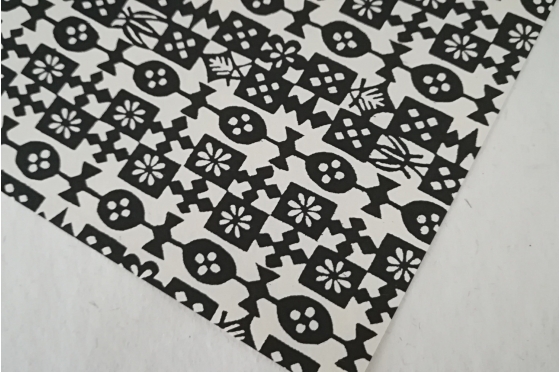 KATAZOME g&eacute;om&eacute;trie format A4