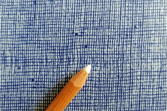 Papier indien  denim