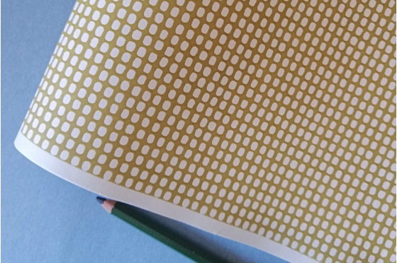 CHIYOGAMI 70g/m2 Tamis Or mat 