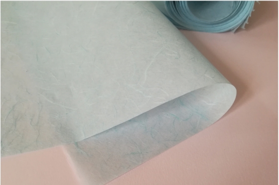 UNRYU 25g/m2 Bleu ciel